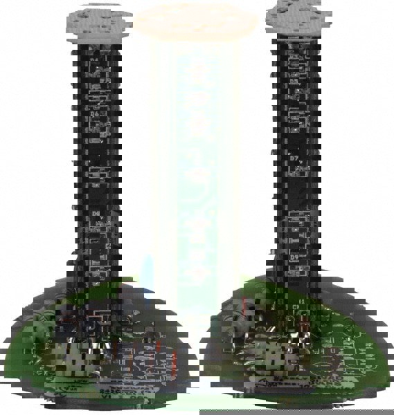 LED Lamp, Amber, Steady, Stackable Tower Light Module